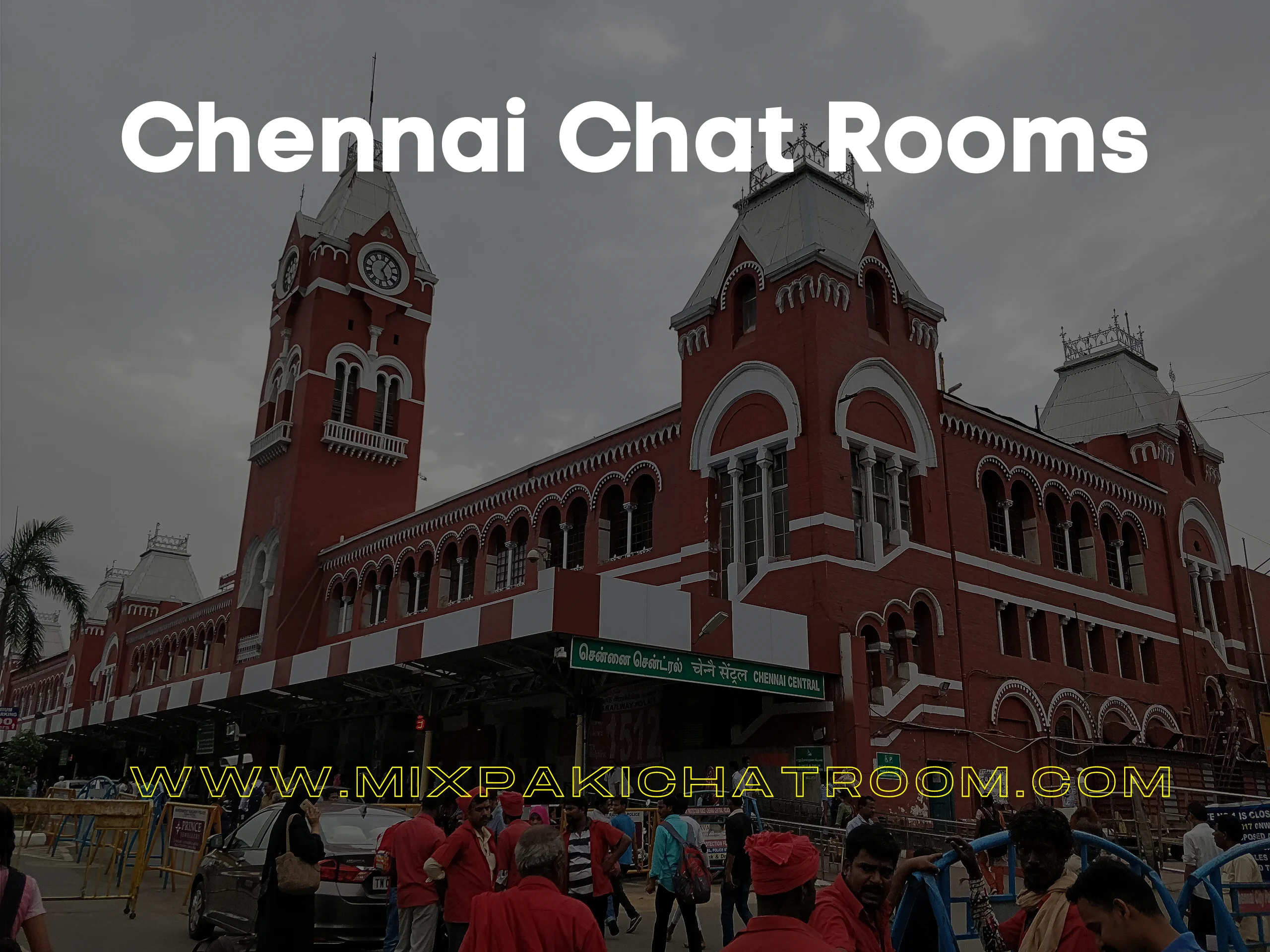 chennai chat room