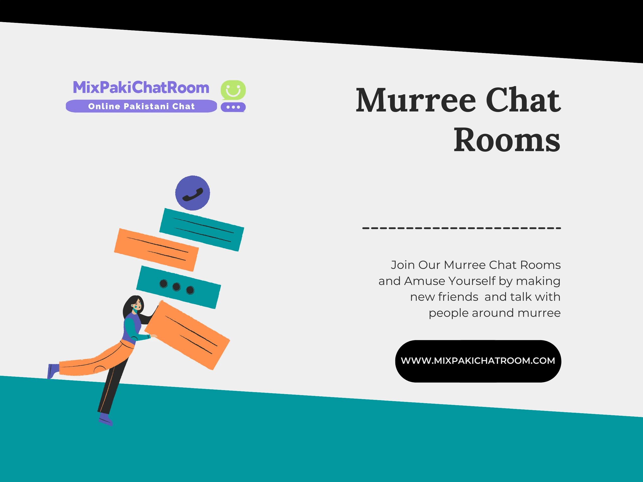 Murree Chat Rooms Without Registration - MixPakiChatroom