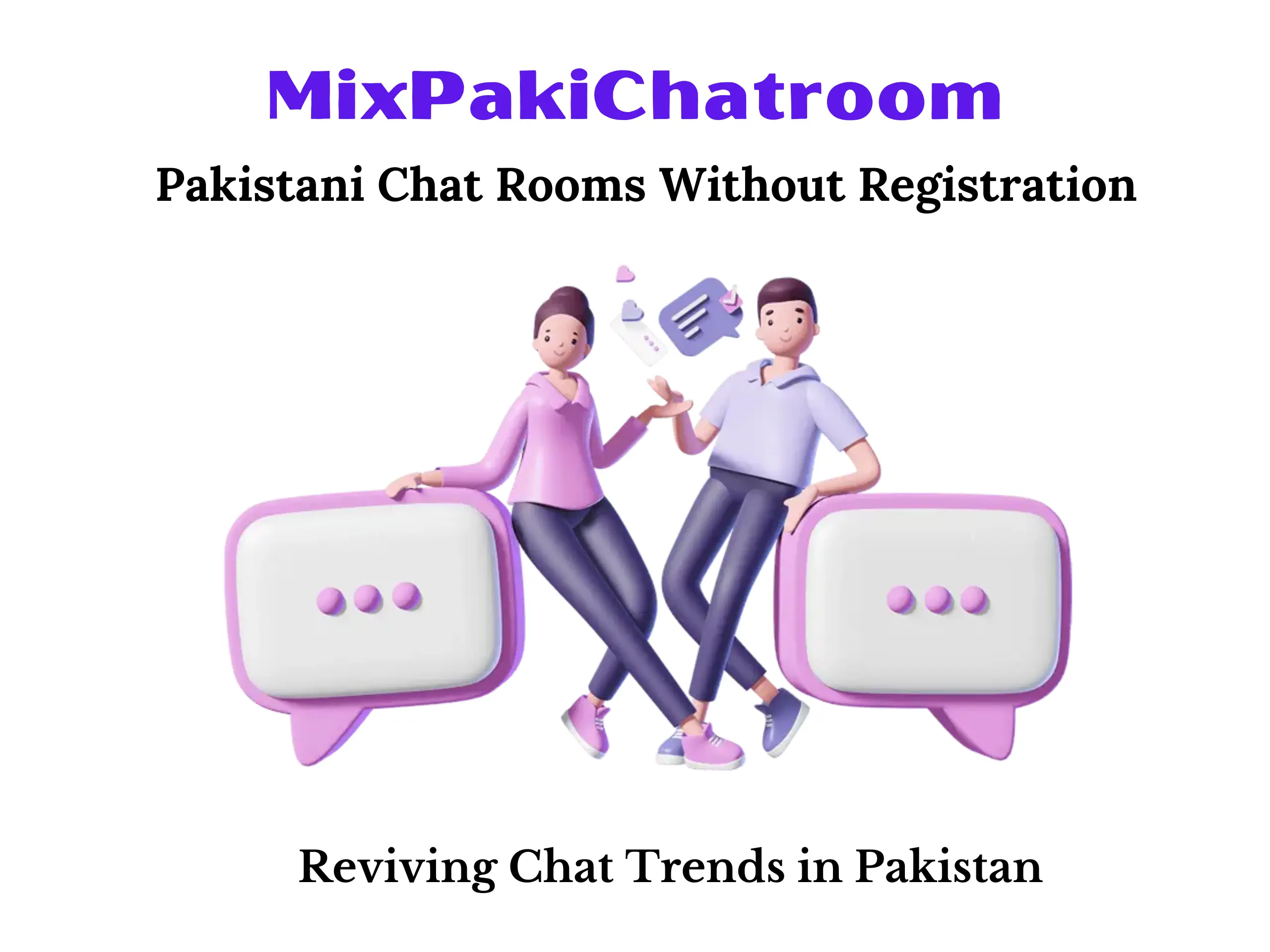 Pakistani Chat Rooms